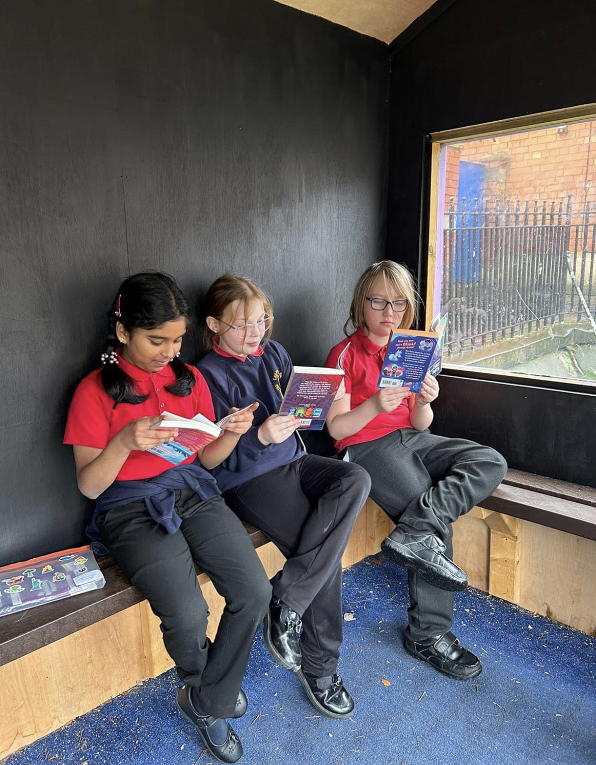 English – Caldew Lea Primary School