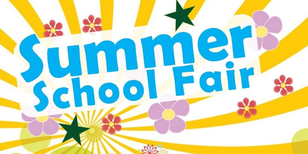 pta-summer-fair-2023-caldew-lea-primary-school